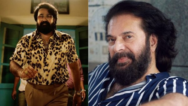 Mammooty and Mohanlal