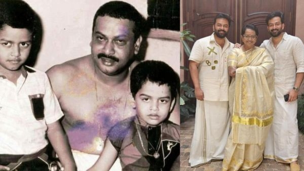 Indrajith and Prithviraj  Mallik