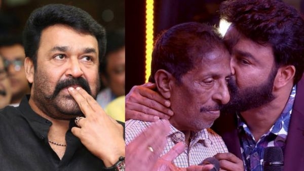 Mohanlal and Sreenivasan