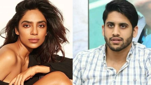 Naga Chaitanya and Sobhita Dhulipala