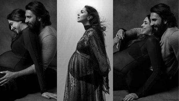 Deepika Padukone and ranveer singh