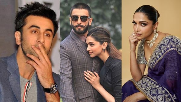 Deepika Padukone  Ranveer singh