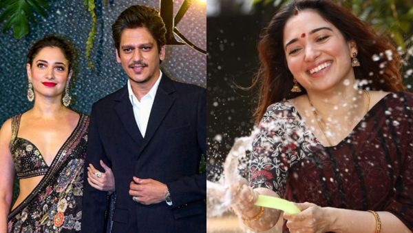 Tamannaah Bhatia and vijay varma