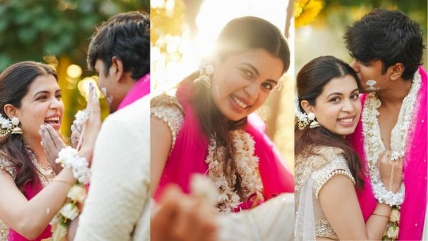 Diya Krishna and Aswin Ganesh