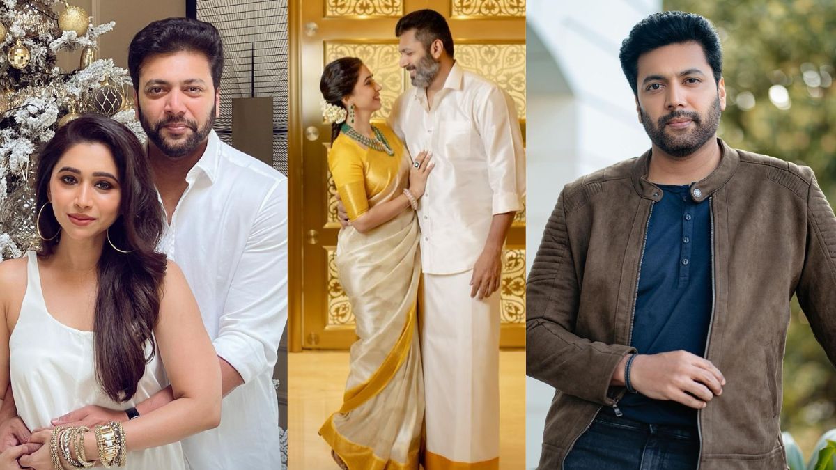 Jayam Ravi Turnes 44 Today, Fans Are Confused To Wish Him Because He ...