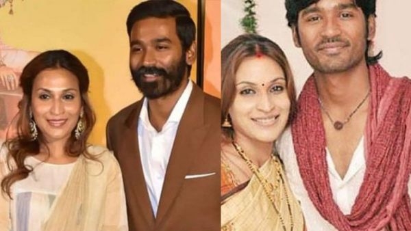 Dhanush And Aiswarya Rajinikanth