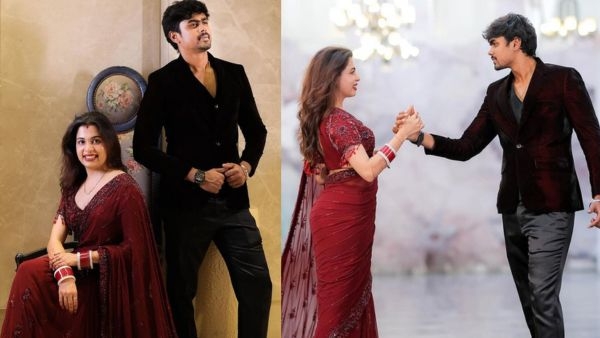 Diya Krishna and Aswin Ganesh