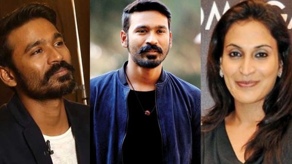 Dhanush And Aiswarya Rajinikanth