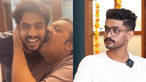 Suresh Gopi  Madhav Suresh