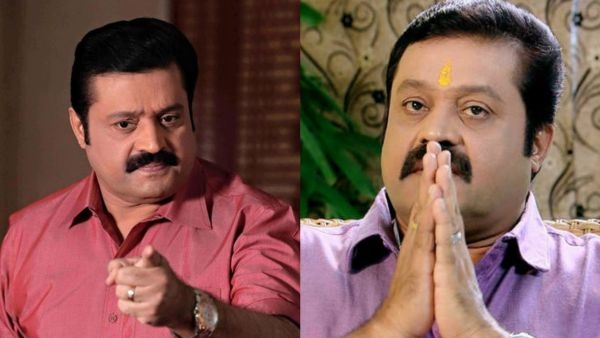 Suresh Gopi