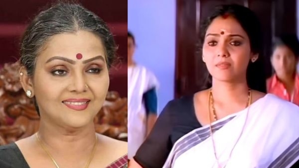 Actress Fathima Babu