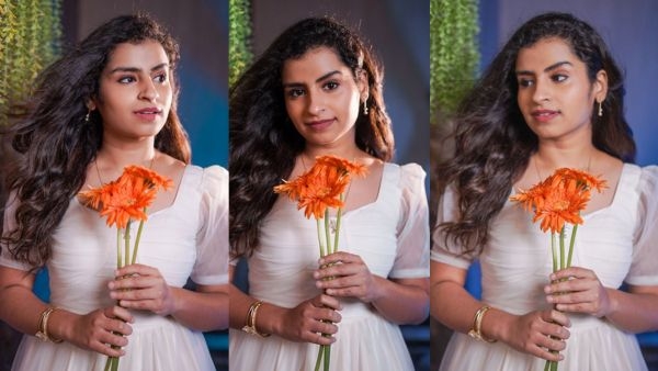 Sivaangi Krishnakumar Sivaangi Krishnakumar