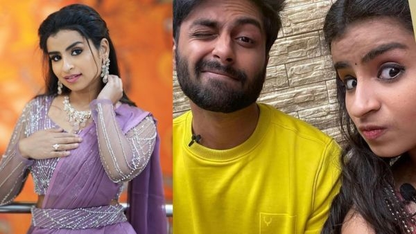 Sivaangi and Aswin Sivaangi and Aswin