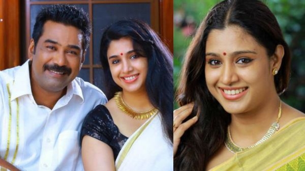 Samyuktha Varma and Biju Menon