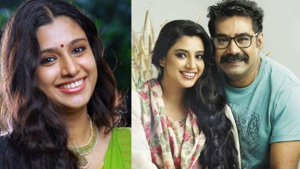 Samyuktha Varma and Biju Menon