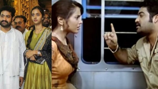 Jr NTR  sameera reddy