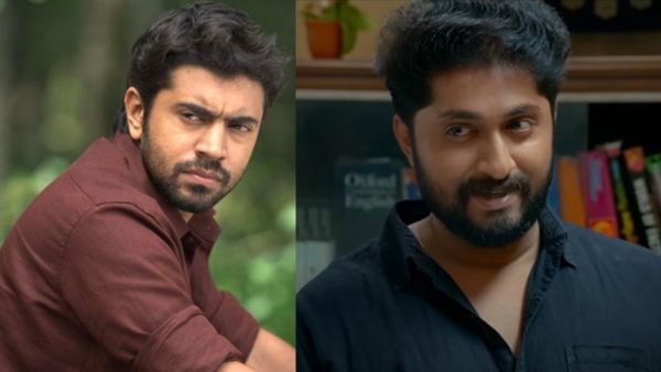 Dhyan Sreenivasan  Nivin Pauly
