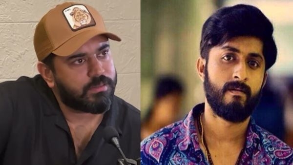 Dhyan Sreenivasan  Nivin Pauly