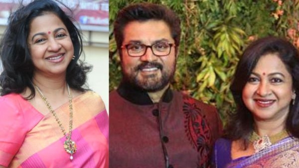 Radhika  Sarathkumar