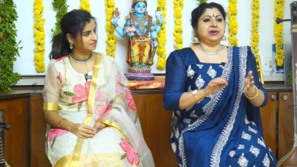 Binni  Sivaangi Krishnakumar