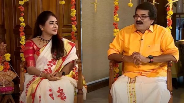 M  G  Sreekumar and Lekha