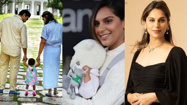 Upasana Konidela Ram Charan