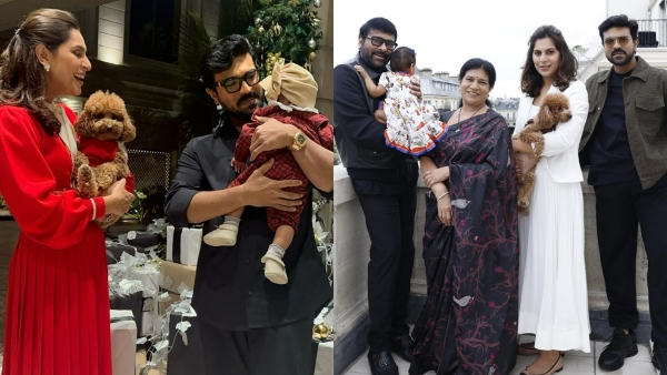 Upasana Konidela Ram Charan