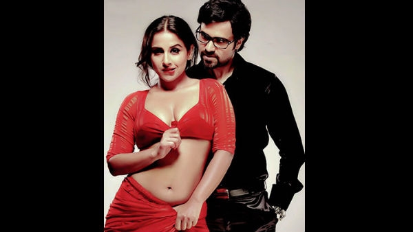 Vidya Balan In Dirty Picture