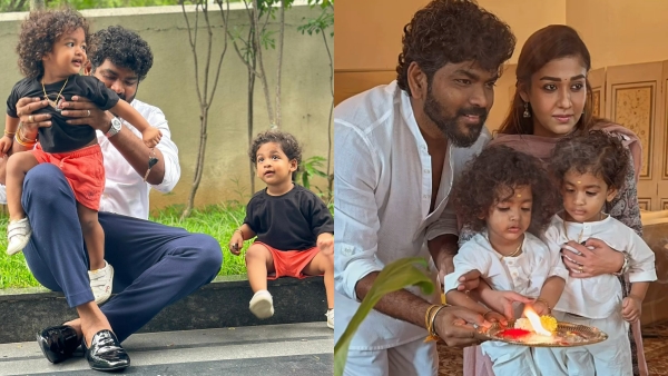 Vignesh Shivan  nayanthara