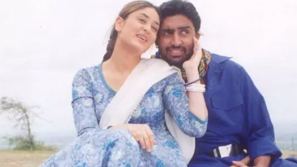 Kareena Kapoor  Abhishek Bachchan
