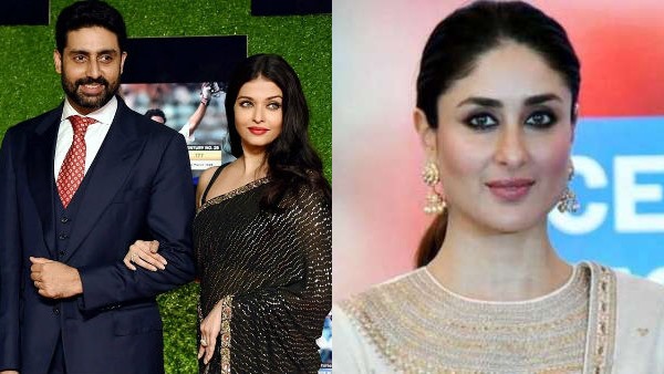 Kareena Kapoor  Abhishek Bachchan