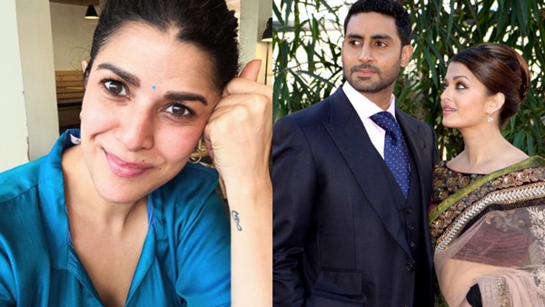 Abhishek Bachchan  Aishwarya Rai