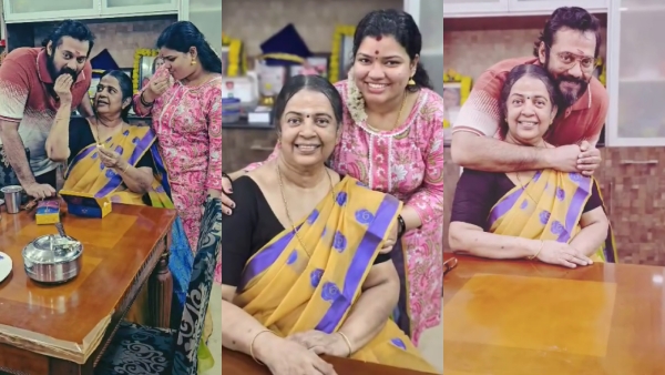 Actor Bala Wife Kokila