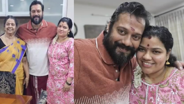 Actor Bala Wife Kokila