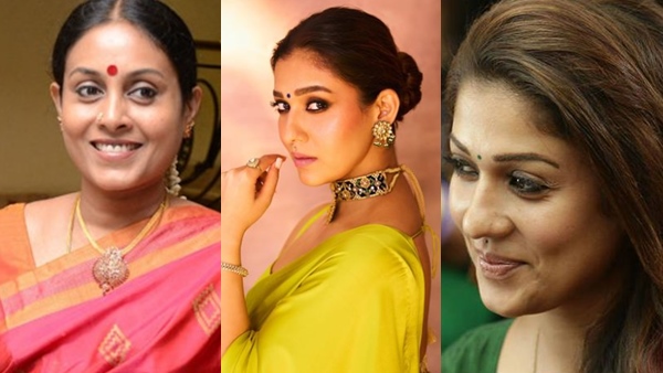 Nayanthara  Saranya Ponvannan