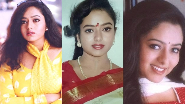 actress Soundarya