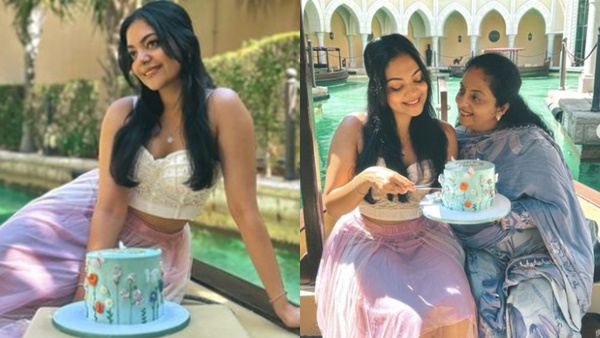 Ahaana Krishna Birthday