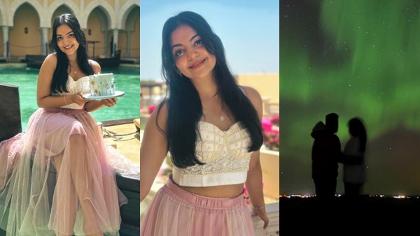 Ahaana Krishna Birthday