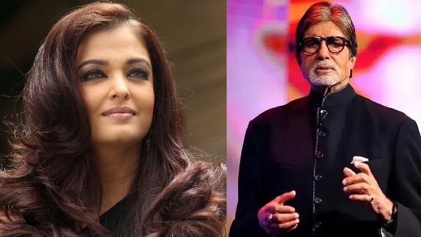 Amitabh Bachchan Aishwarya Rai Amitabh Bachchan Aishwarya Rai