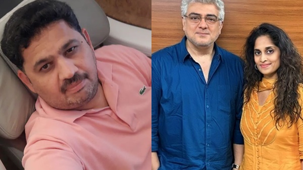 Venkatesh Bhat  Ajith Kumar