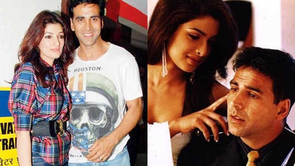 Akshay Kumar  Priyanka Chopra