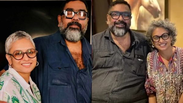 Jyothirmayi  Amal Neerad