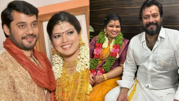 Amrutha Suresh  actor bala