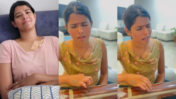 Amrutha Suresh  bala