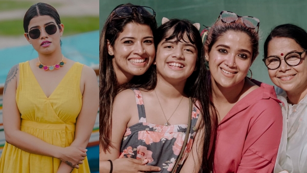 Amrutha Suresh  bala