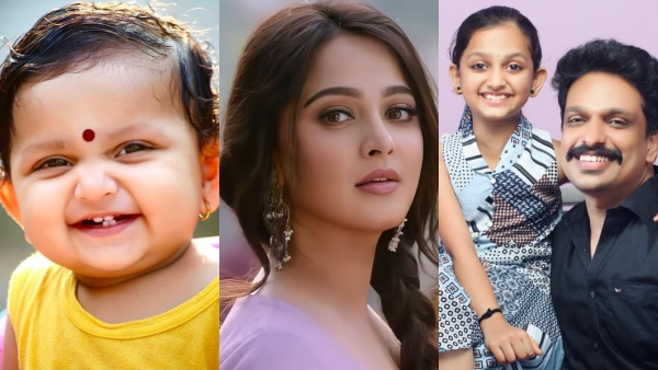 Aneesh Upasana Daughter