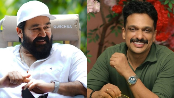 Aneesh Upasana  Mohanlal