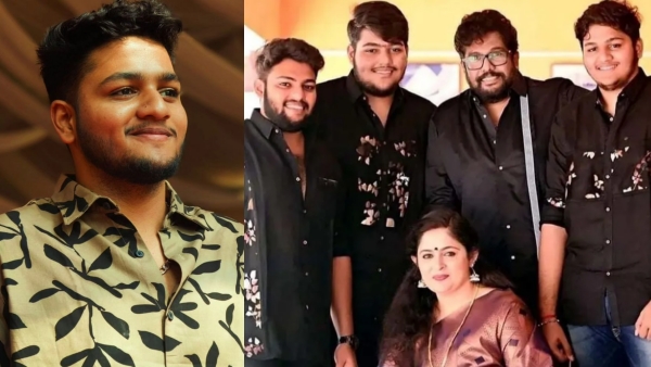 Actress Annie Son Rushin