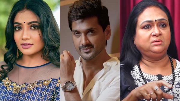 Actress Anuradha Arnav And Anshita Actress Anuradha Arnav And Anshita