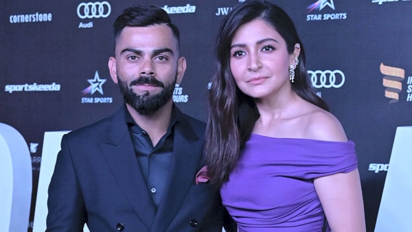 Anushka Sharma  Virat Kohli